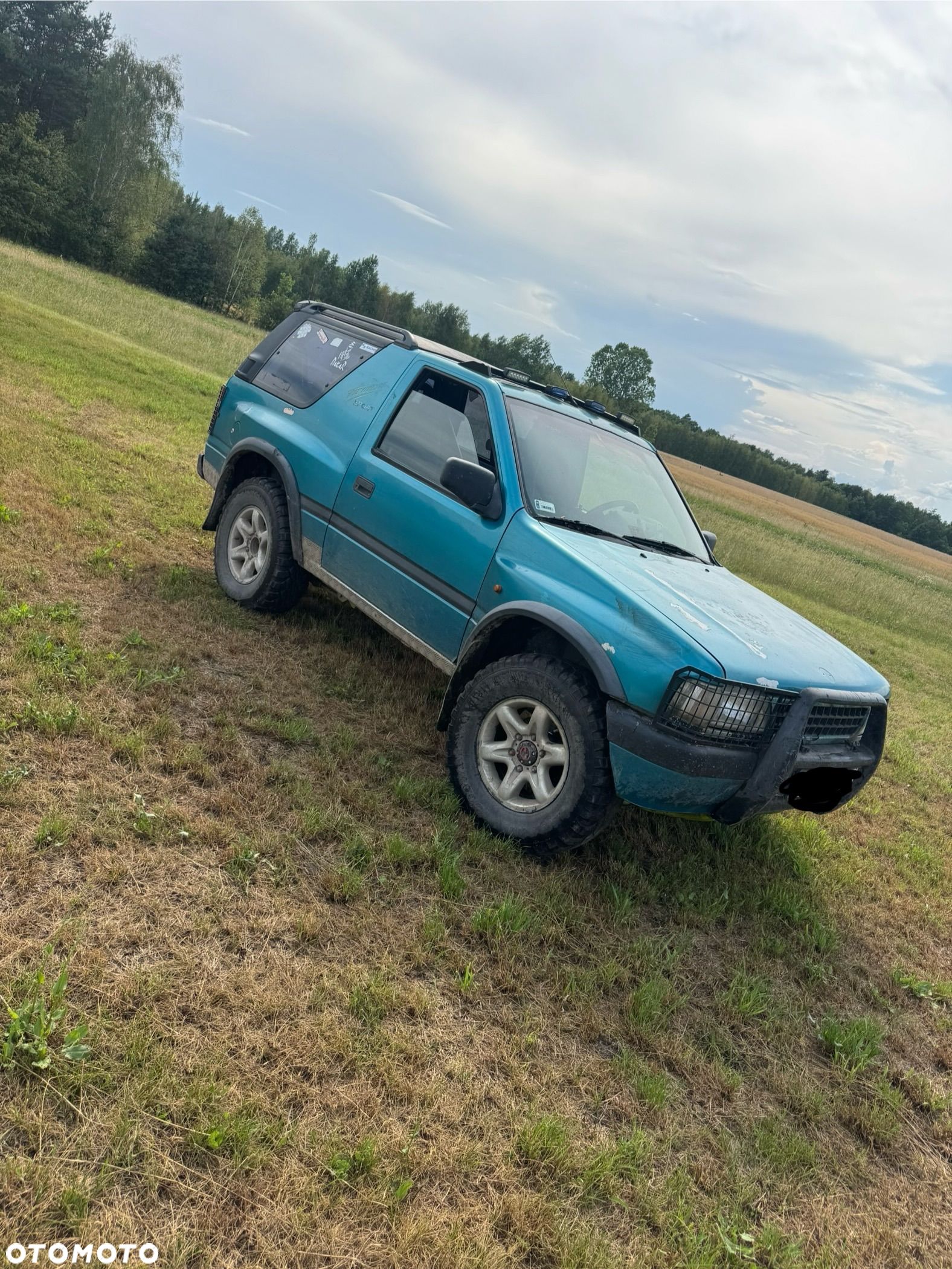 Opel Frontera 2.0 Sport - 1