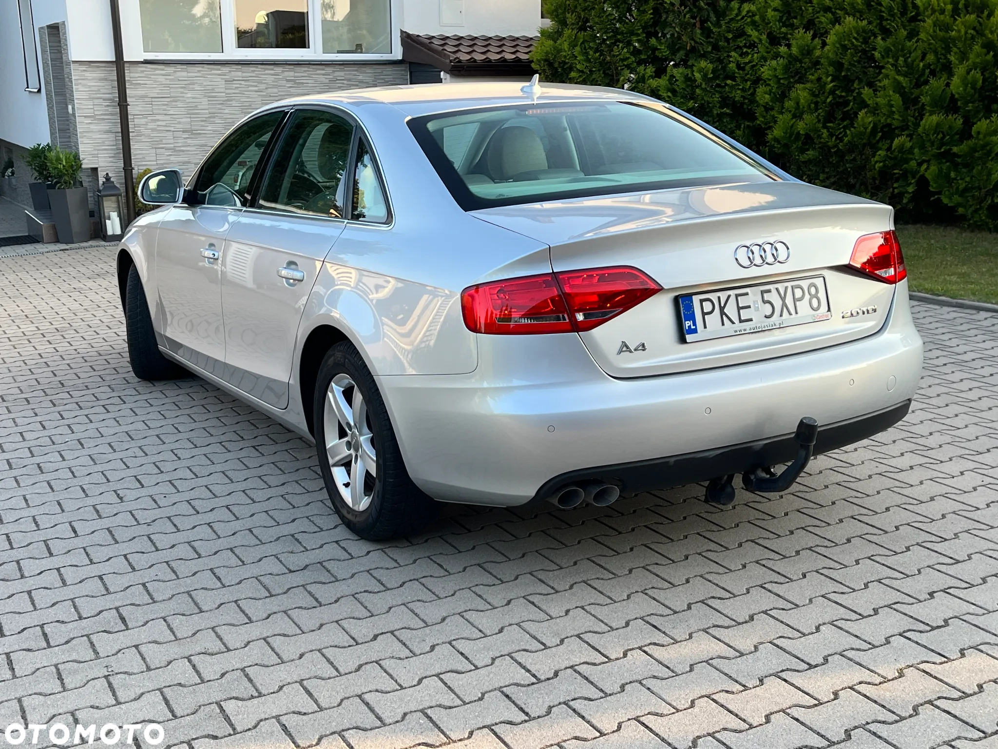 Audi A4 2.0 TDI Prime Line - 8