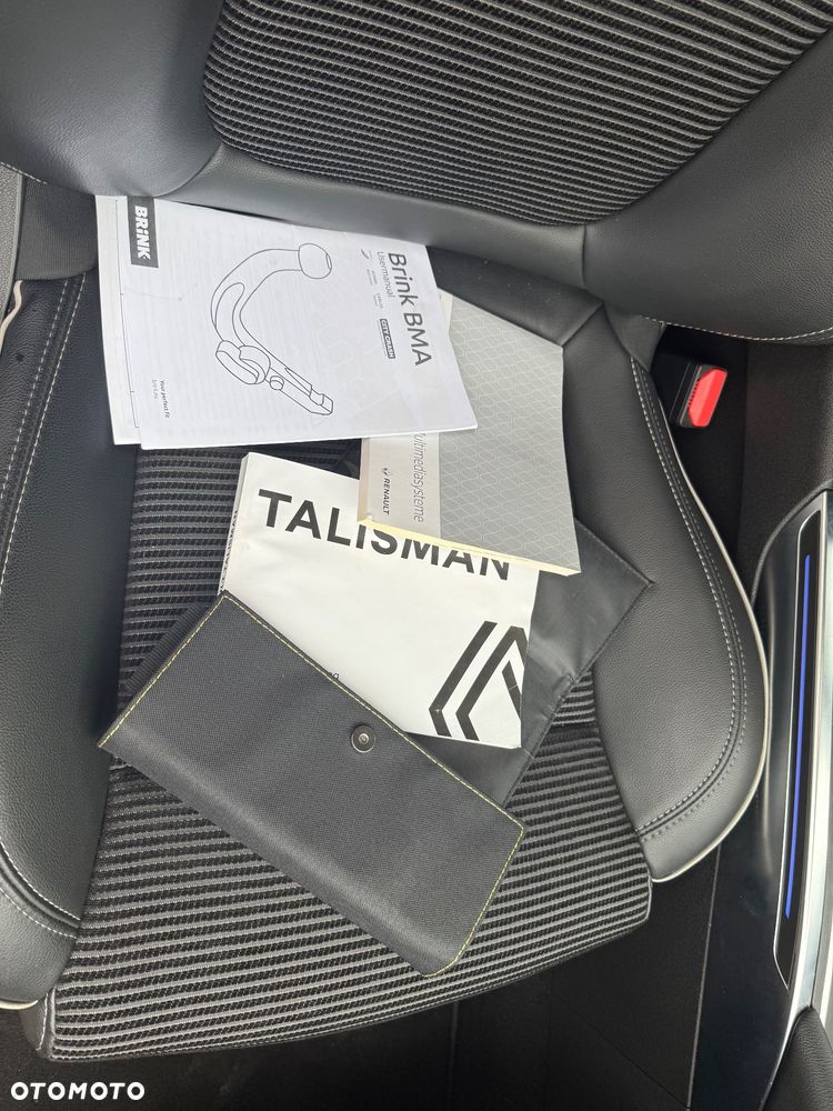 Renault Talisman 2.0 Blue dCi Zen EDC - 38