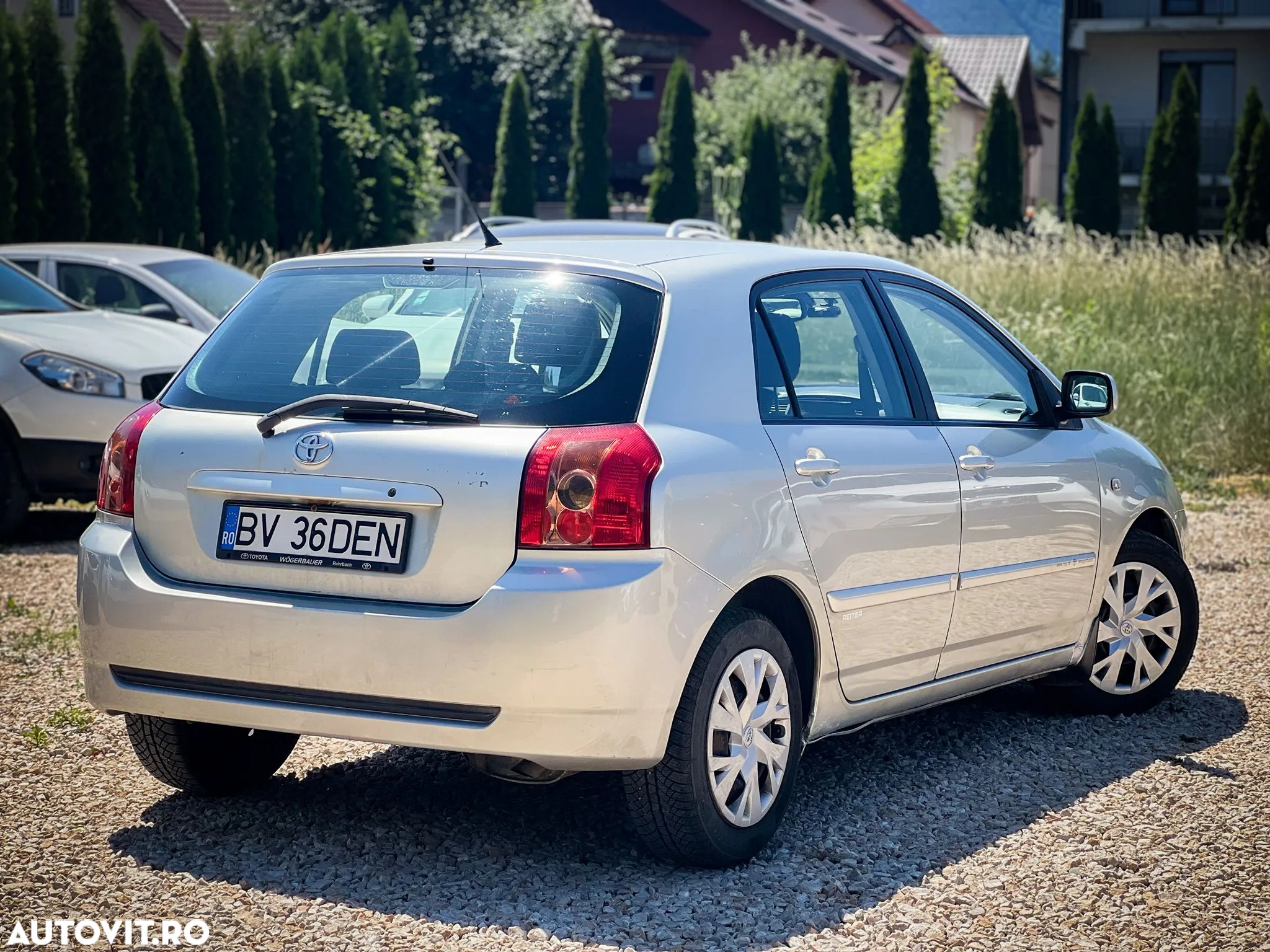 Toyota Corolla 1.4 D-4D Multi-Mode Edition - 4