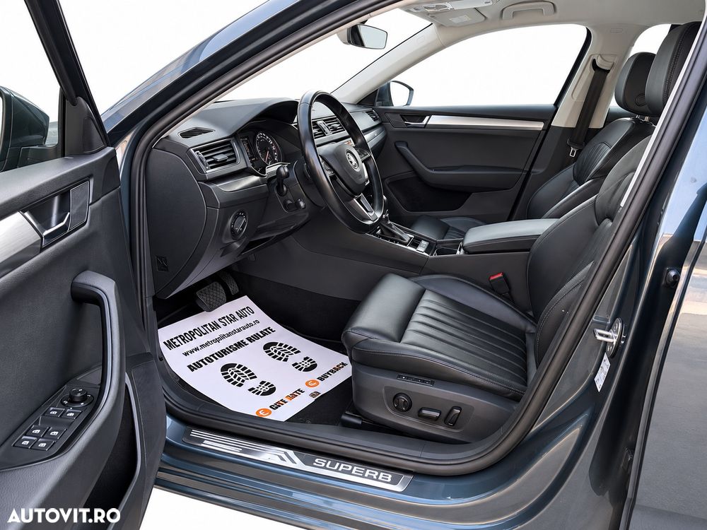 Skoda Superb - 11