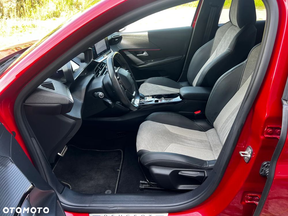 Peugeot 208 Elektromotor 136 GT - 14