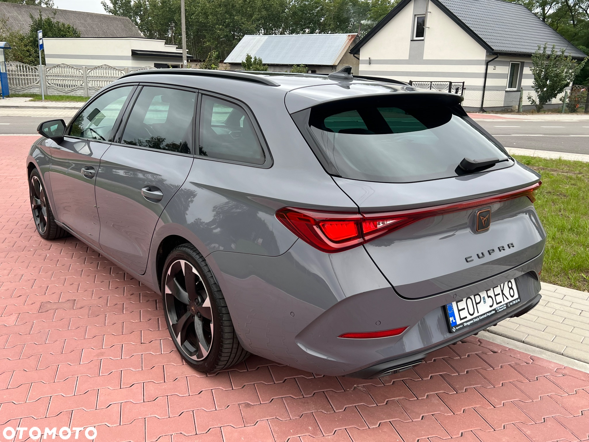 Cupra Leon 1.5 eTSI DSG - 16