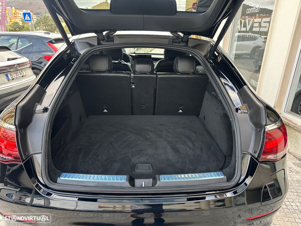 Mercedes-Benz GLC 300 de 4Matic - 12