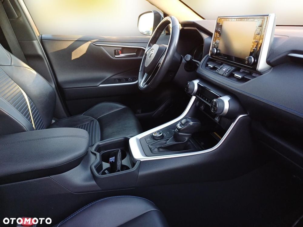 Toyota RAV4 2.5 Hybrid Selection 4x4 - 9