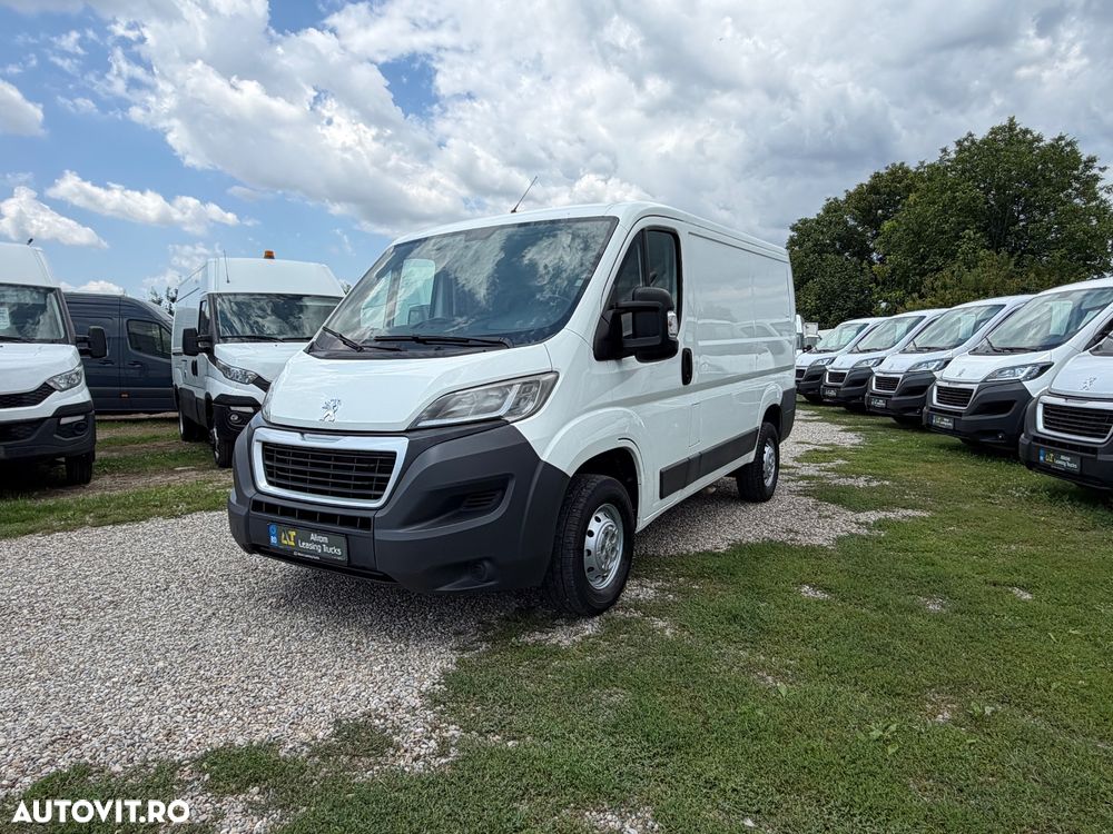 Peugeot BOXER - 3