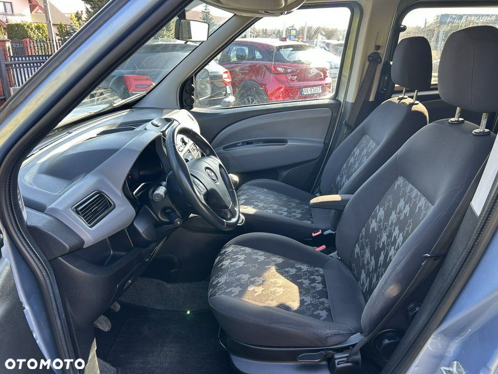 Opel Combo 1.4 Enjoy Eu6 - 10