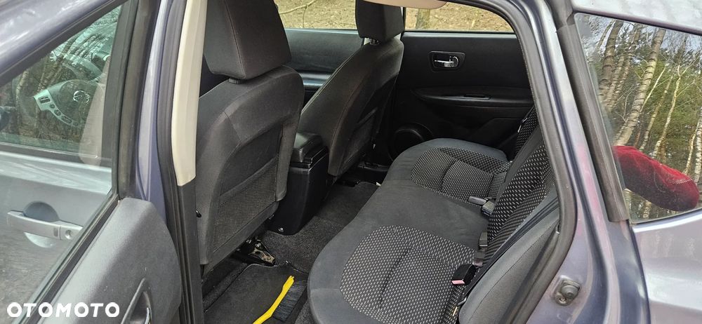 Nissan Qashqai - 8