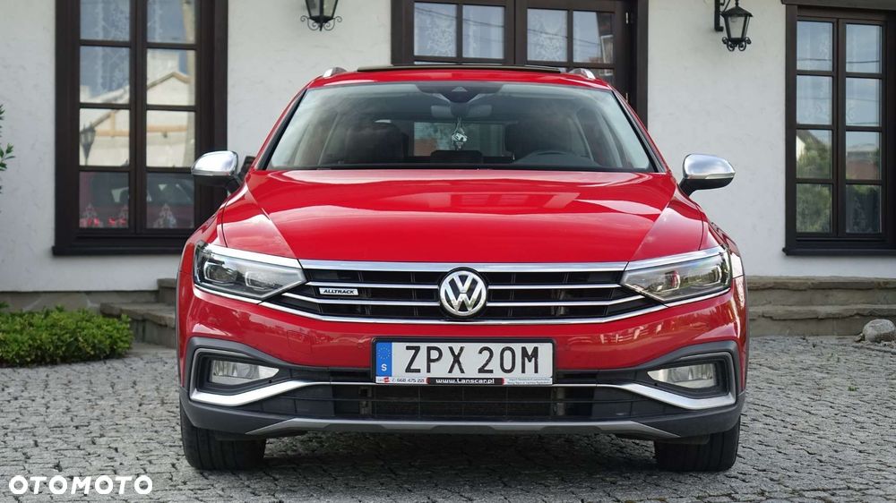 Volkswagen Passat Alltrack - 9