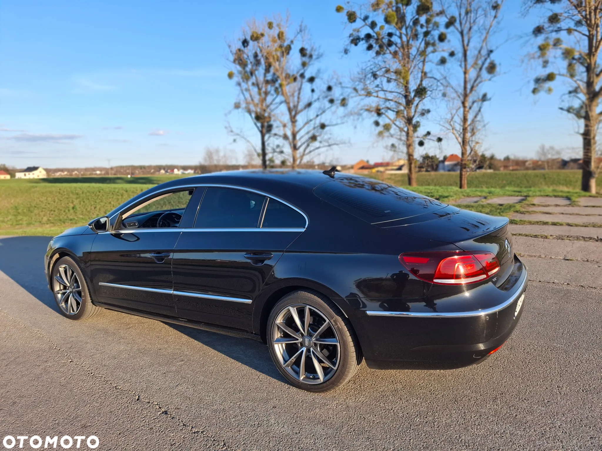 Volkswagen CC 2.0 TDI DPF BMT - 7