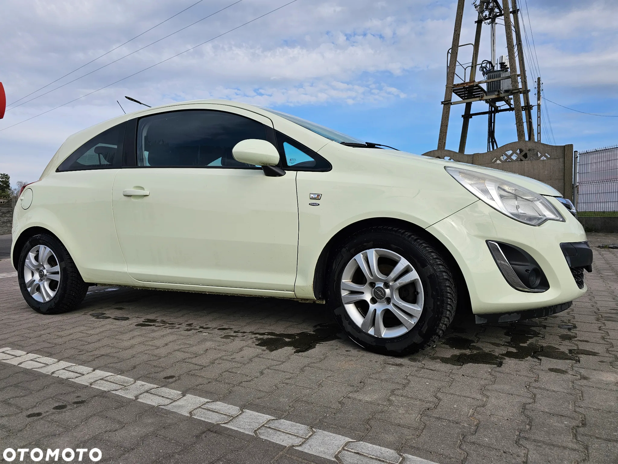 Opel Corsa 1.2 16V EcoFLEX Satellite - 5