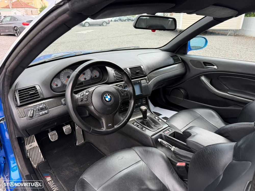 BMW 320 Ci Cabrio - 6