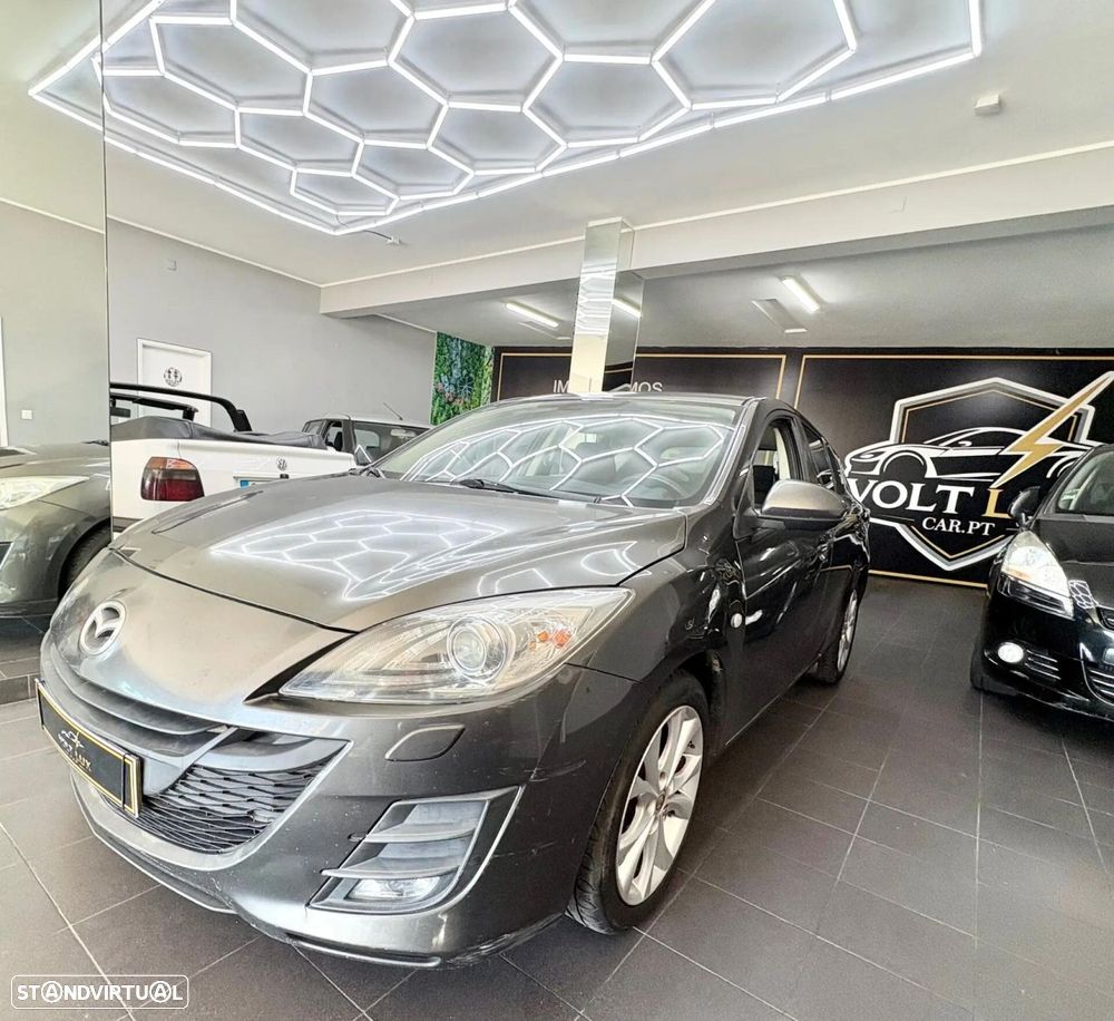 Mazda 3 Hatchback MZ-CD 1.6 Sport - 1
