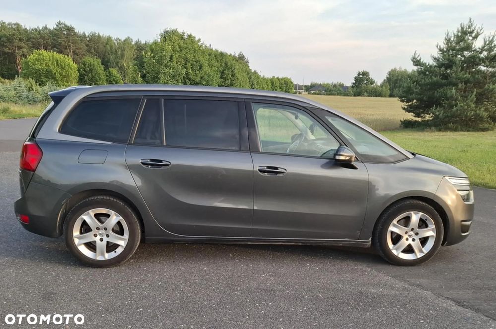 Citroën C4 Grand Picasso 2.0 BlueHDi Intensive - 7