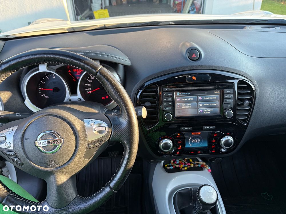 Nissan Juke 1.2 DIG-T N-Connecta EU6 - 7