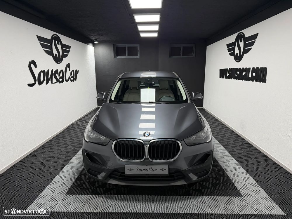 BMW X1 16 d sDrive Advantage - 3