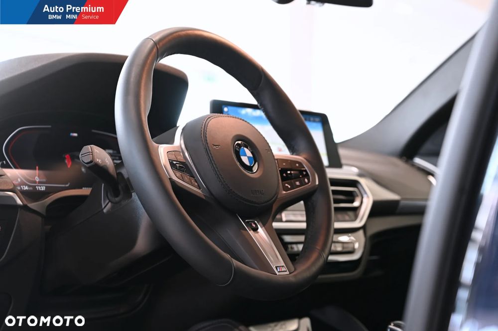 BMW X4 xDrive20d - 7