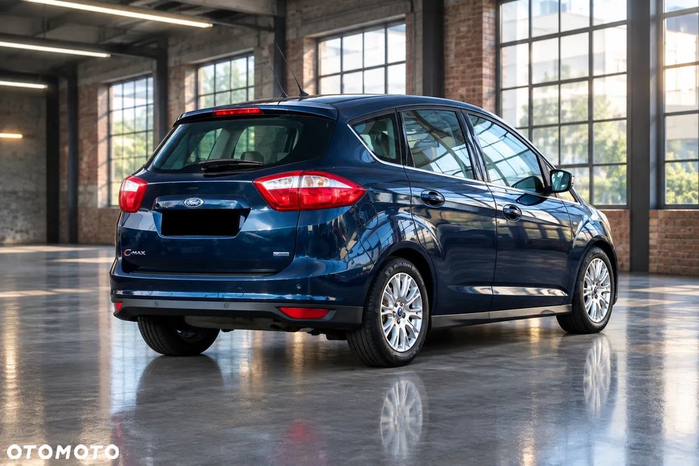 Ford C-MAX 1.6 EcoBoost Titanium ASS - 3