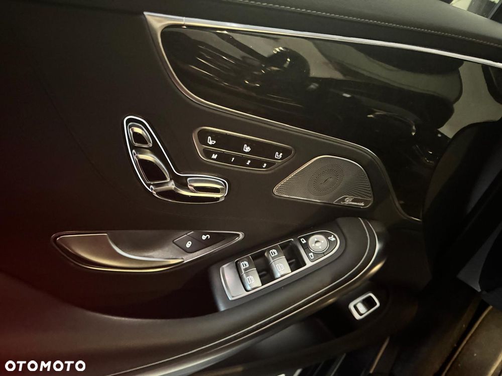 Mercedes-Benz Klasa S - 9