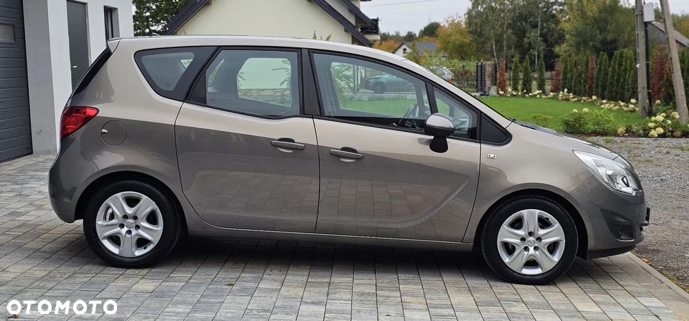 Opel Meriva 1.4 Innovation - 6