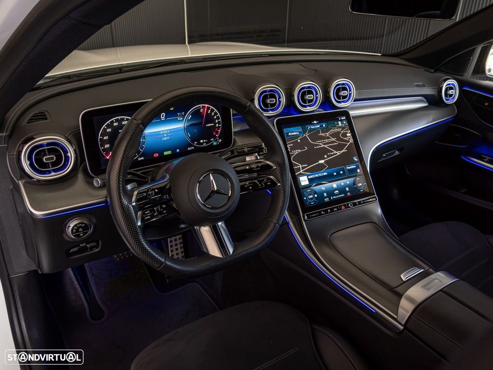 Mercedes-Benz C 300 - 9