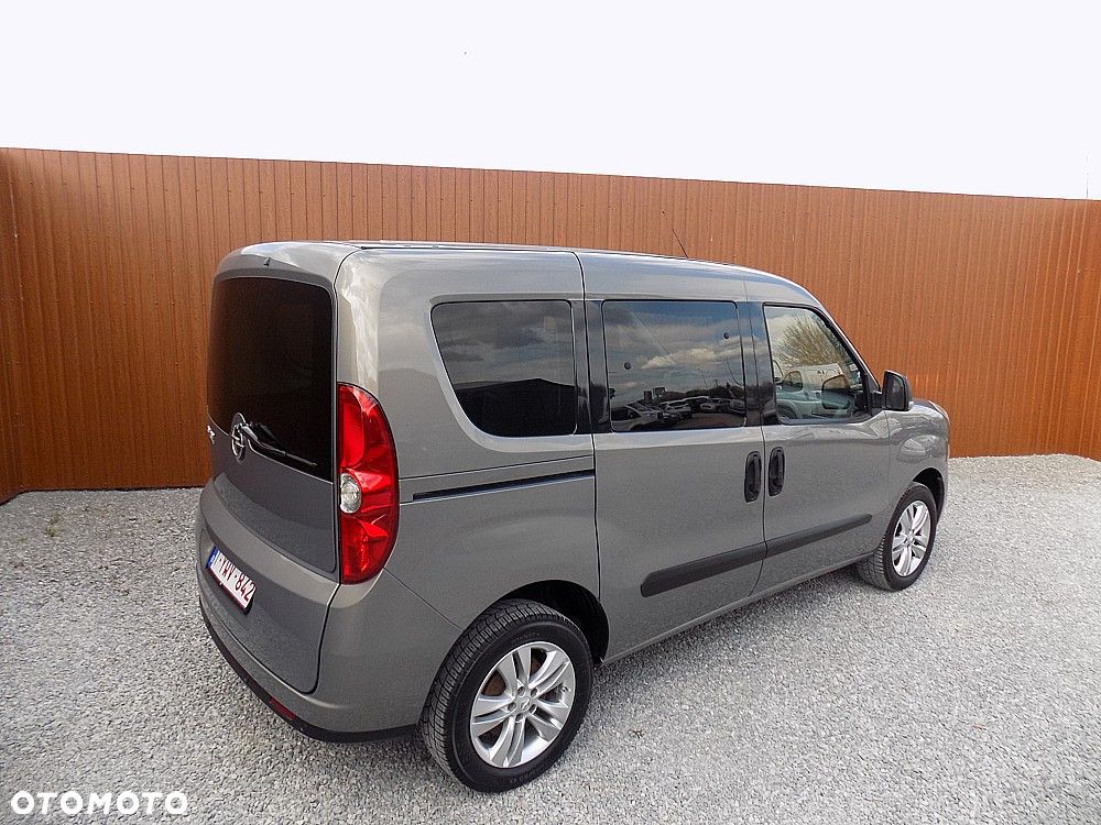 Opel Combo 1.4 Turbo L2H1 Selection - 3