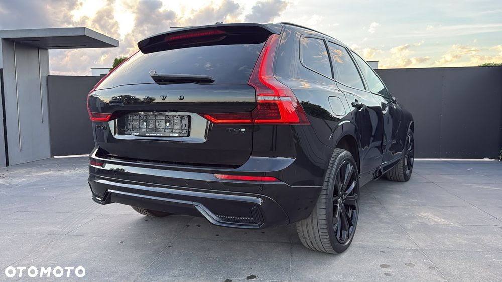 Volvo XC 60 T8 Plug-In Hybrid AWD Ultra Black Edition - 21