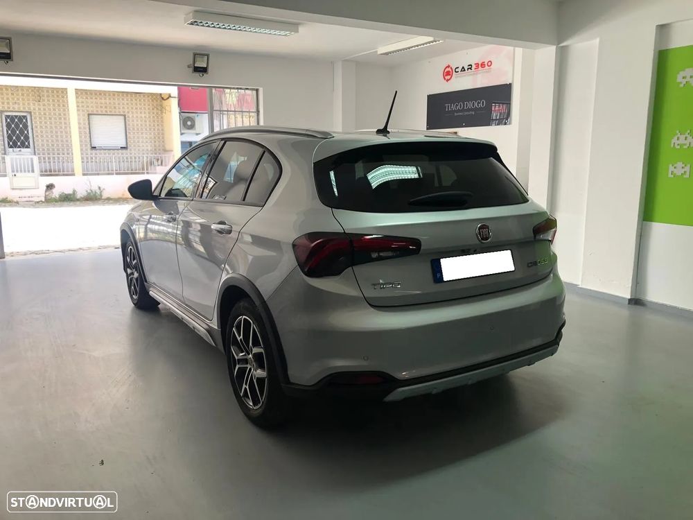 Fiat Tipo Cross 1.3 Multijet - 4