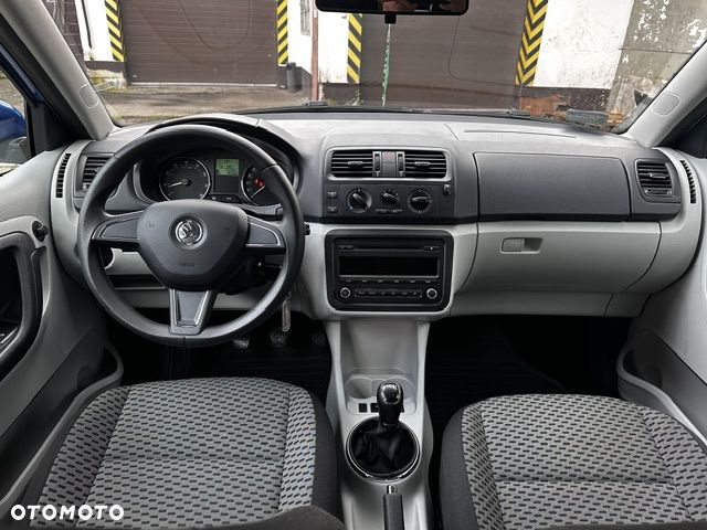 Skoda Fabia 1.4 16V Active Plus - 7