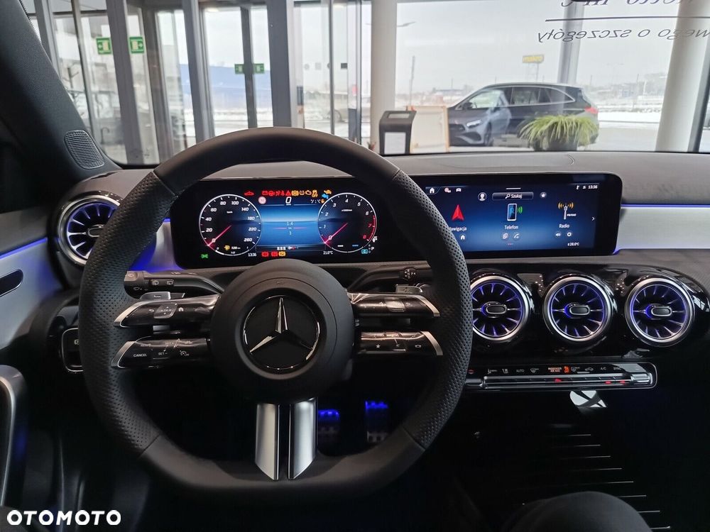 Mercedes-Benz Klasa A - 20