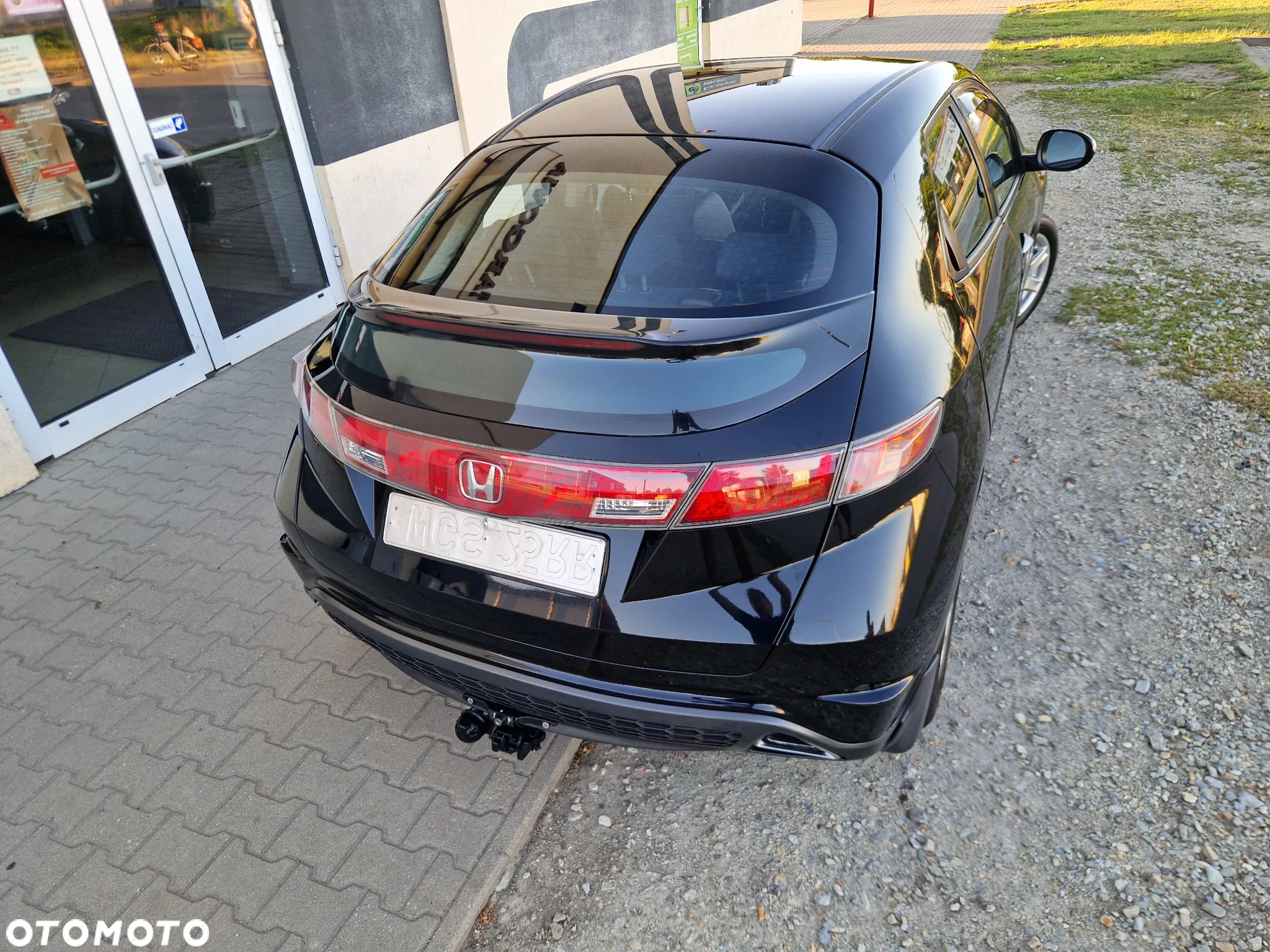 Honda Civic 1.8 Sport - 9