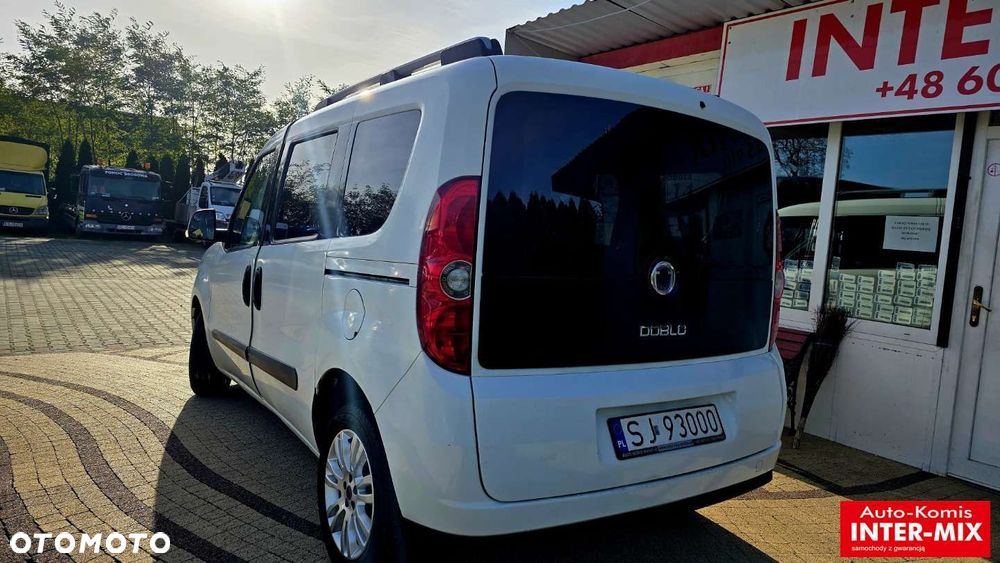Fiat Doblo - 7