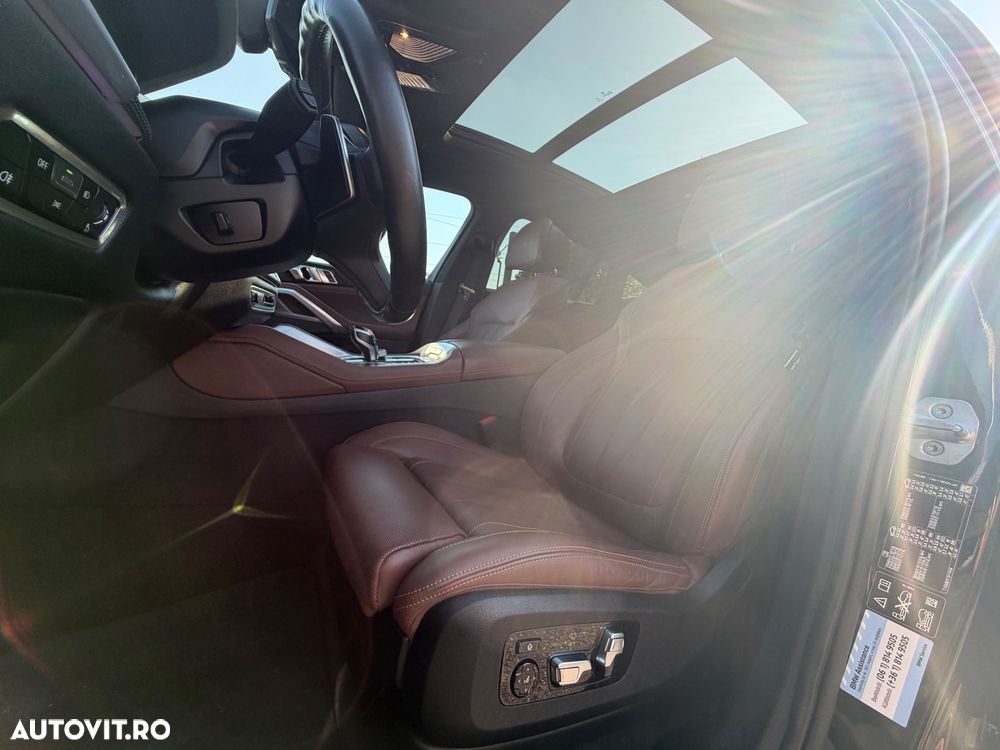 BMW X6 xDrive40d AT MHEV - 10