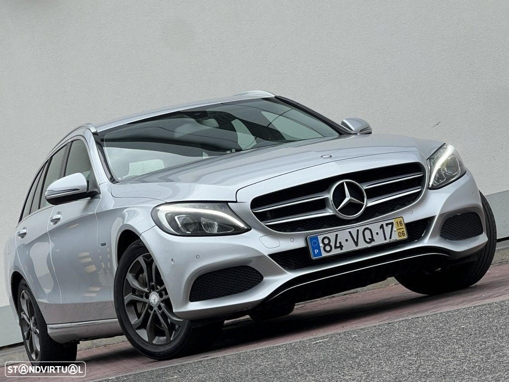 Mercedes-Benz C 350 e - 1