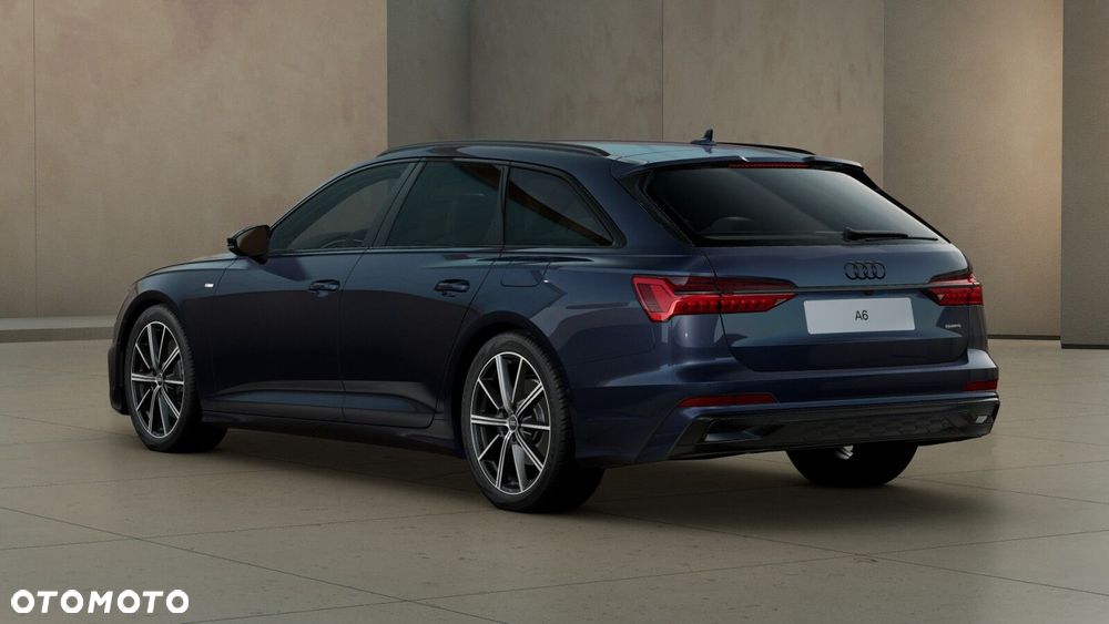 Audi A6 Avant - 4