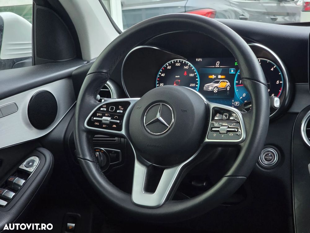 Mercedes-Benz GLC - 20