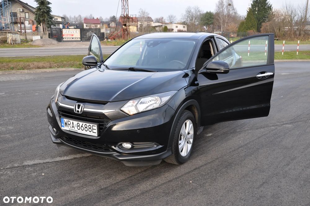 Honda HR-V 1.5 Comfort - 3