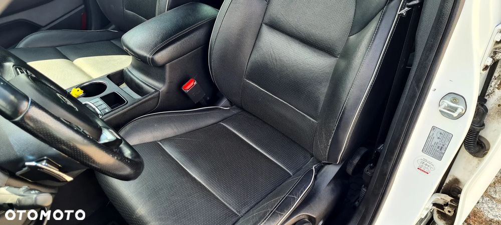 Kia Sportage 2.0 CRDI GT Line 4WD - 21