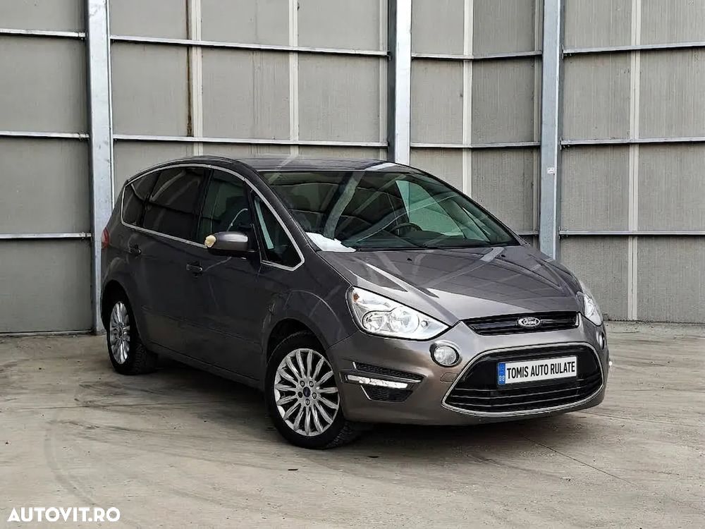 FORD S-max
