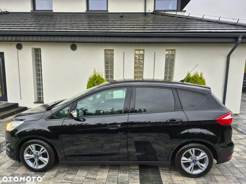 Ford C-MAX 1.0 EcoBoost Start-Stopp-System Titanium - 8