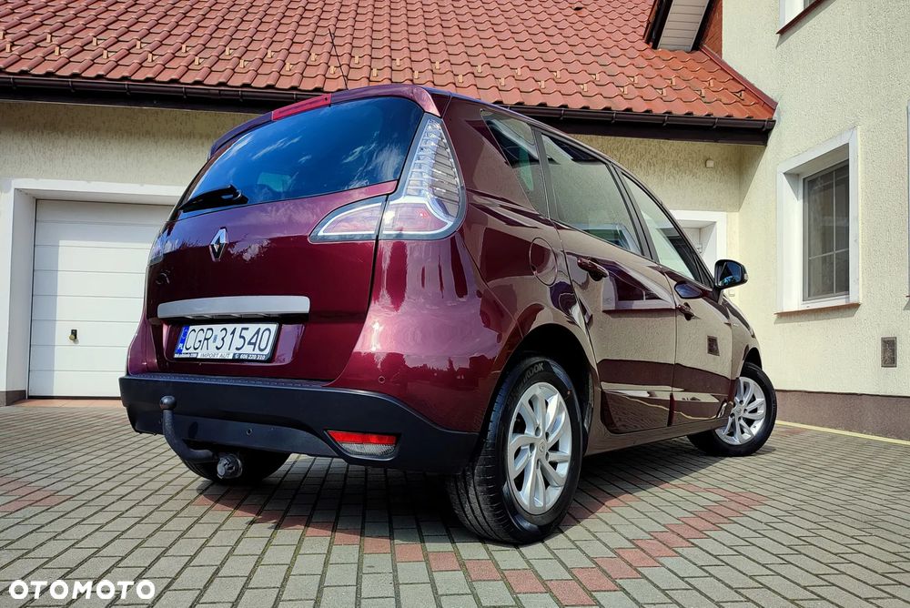 Renault Scenic 1.2 TCe Energy Limited - 5