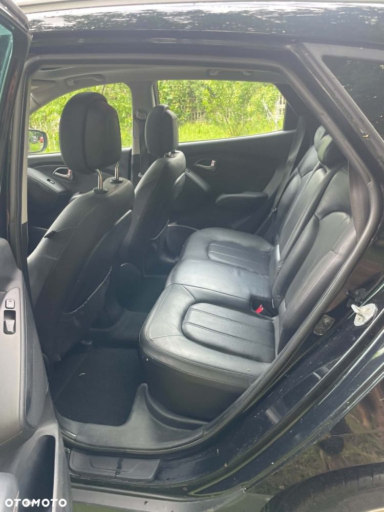 Hyundai ix35 1.7 CRDi Classic 2WD - 6