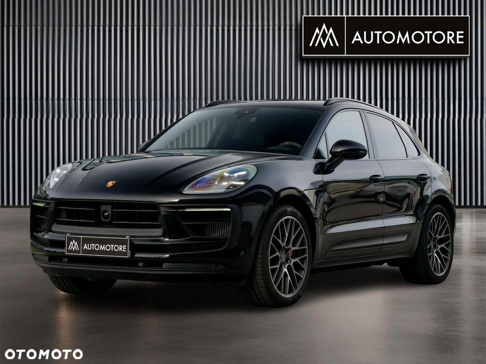 Porsche Macan S - 8