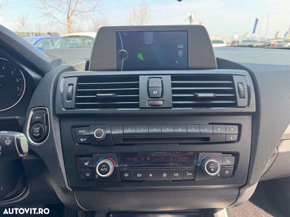 BMW Seria 1 116i Aut. Sport Line - 11