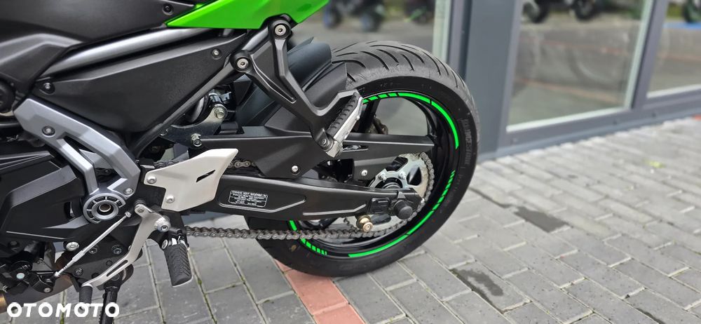 Kawasaki Z 650 - 41