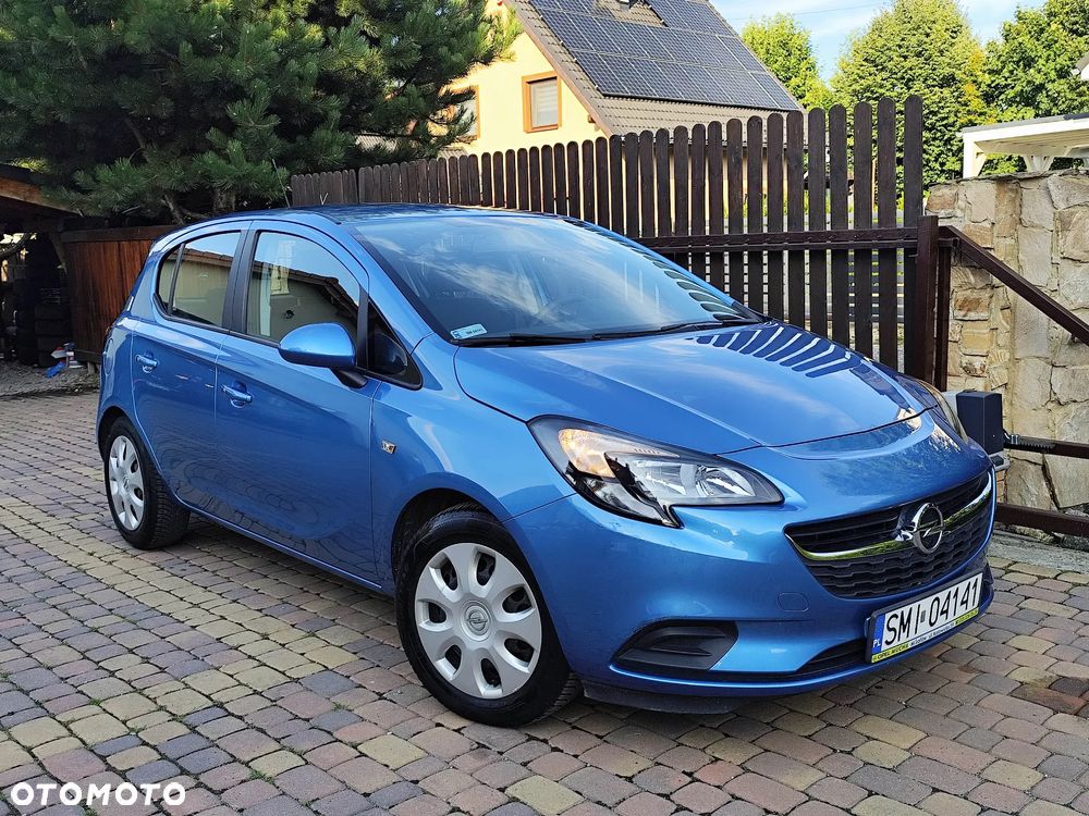 Opel Corsa 1.2 16V Edition / Active - 34