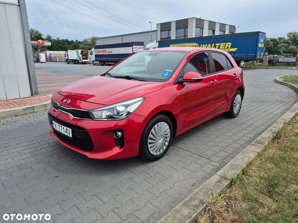 Kia Rio 1.0 T-GDI L Business Line - 1