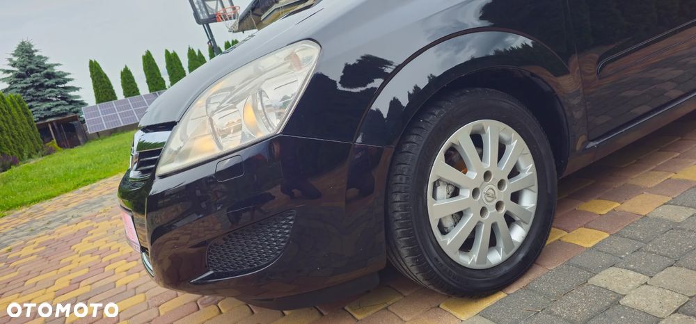 Opel Zafira 1.8 - 1