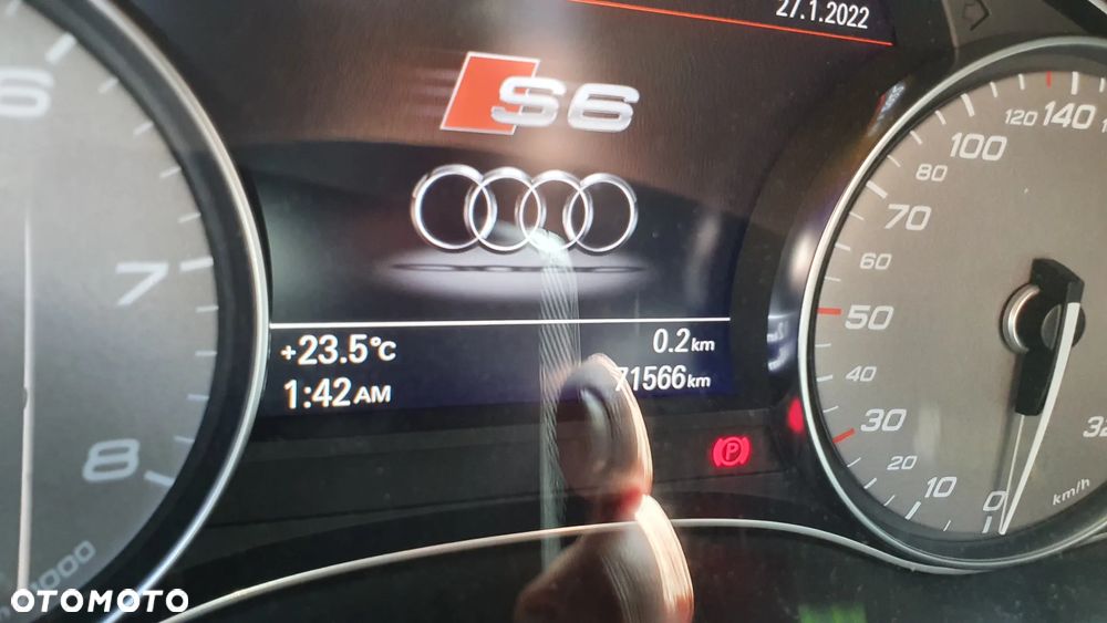 Audi S6 Limousine - 27