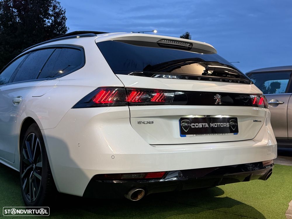 Peugeot 508 SW - 6